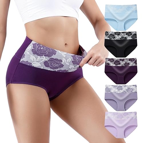 High-waisted C-section recovery underwear